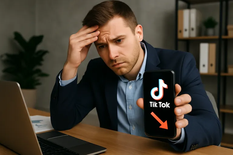 Waarom werkt jouw TikTok-advertentie niet écht? Waarom werkt jouw TikTok-advertentie niet écht?